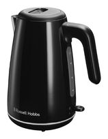 Russell Hobbs 1,7 l Wasserkocher 2400 W  28831-70 Everyday (Silber, Schwarz) f&uuml;r 61,96 Euro