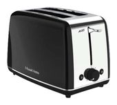 Russell Hobbs Toaster 1600 W 2 Scheibe(n)  28831-70 Everyday (Schwarz, Silber) f&uuml;r 61,96 Euro