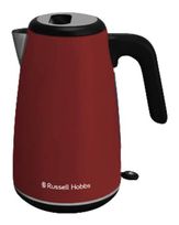 Russell Hobbs 1,7 l Wasserkocher 2400 W  28834-70 Everyday (Rot, Schwarz) f&uuml;r 52,96 Euro