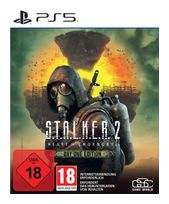 S.T.A.L.K.E.R. 2: Heart of Chornobyl Day One Edition (PlayStation 5)