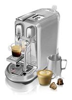 Sage Nespresso Kapselmaschine 19 bar 1,5 l  Creatista Plus (Silber) f&uuml;r 466,00 Euro