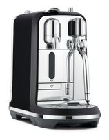 Sage Nespresso Kapselmaschine 19 bar 1,5 l  Creatista Plus (Schwarz, Edelstahl) f&uuml;r 469,00 Euro