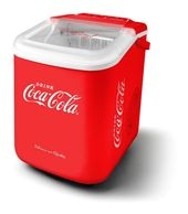 SALCO Tragbarer Eiswürfelbereiter SEB-28CC CocaCola f&uuml;r 119,99 Euro