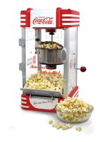 SALCO 300 W SNP27CC Popcornmaschine f&uuml;r 102,96 Euro