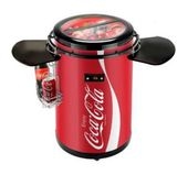 SALCO 50 l Kühlbox  SPC-88CC ColaCola (Schwarz, Rot, Weiß) f&uuml;r 368,00 Euro