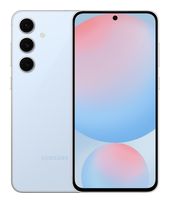Samsung 128 GB 5G Smartphone 17 cm (6.7 Zoll) 2,9 GHz Android 50 MP Dreifach Kamera Dual Sim WiFi 6  Galaxy S24 FE (Blau) f&uuml;r 470,00 Euro