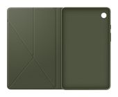 Samsung Folio für Samsung Galaxy Tab A9 bis 22,1 cm (8.7") Stoßfest, Kratzresistent (Schwarz) Book Cover EF-BX110 f&uuml;r 22,46 Euro