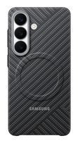 Samsung Cover für Samsung Galaxy S26  Carbon Magnet Case (Dunkles Grau) f&uuml;r 56,46 Euro