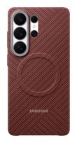 Samsung Cover für Samsung Galaxy S26 Ultra  Carbon Magnet Case (Rot) f&uuml;r 56,46 Euro