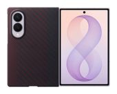 Samsung Cover für Samsung Z Fold8  Carbon Magnet Case (Rot) f&uuml;r 61,96 Euro