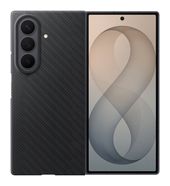 Samsung Cover für Samsung Z Fold8  Carbon Magnet Case (Schwarz) f&uuml;r 61,96 Euro