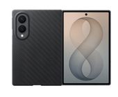 Samsung Cover für Samsung Z Fold8  Carbon Magnet Case (Schwarz) f&uuml;r 61,96 Euro