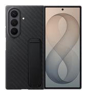 Samsung Cover für Samsung Z Fold8  Carbon Standing Case (Schwarz) f&uuml;r 61,96 Euro