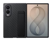 Samsung Cover für Samsung Z Fold8  Carbon Standing Case (Schwarz) f&uuml;r 61,96 Euro