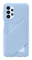 Samsung Cover für Samsung Galaxy A23  Card Slot (Blau) f&uuml;r 6,96 Euro