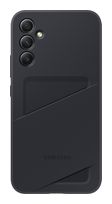 Samsung Cover für Samsung Galaxy A34  Card Slot (Schwarz) f&uuml;r 6,96 Euro