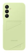 Samsung Cover für Samsung Galaxy A25 5G  Card Slot (Limette) f&uuml;r 6,96 Euro