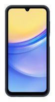 Samsung Cover für Samsung Galaxy A15  Card Slot (Schwarz, Blau) f&uuml;r 6,96 Euro