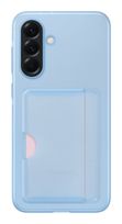 Samsung Cover für Samsung Galaxy A56 5G  Card Slot Case (Blau) f&uuml;r 17,96 Euro