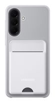 Samsung Geldbörsenhülle für Samsung Galaxy A57 5G  Card Slot Case (Hellgrau) f&uuml;r 23,46 Euro