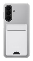 Samsung Cover für Samsung Galaxy A27 5G  Card Slot Case (Hellgrau) f&uuml;r 15,46 Euro