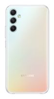 Samsung Cover für Samsung Galaxy A34  Clear (Transparent) f&uuml;r 6,96 Euro