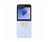 Samsung Cover für Samsung Galaxy Z Flip6  Clear Case (Transparent) f&uuml;r 31,46 Euro