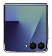 Samsung Cover für Samsung Galaxy Z Flip7  Clear Case (Transparent) f&uuml;r 28,96 Euro