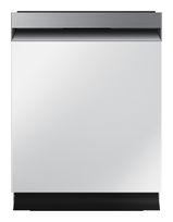 Samsung 60 cm Geschirrspüler teilintegriert (ohne Front) Sehr leise 14 Maßgedecke aquaStop Funktion DW60BG750SSLET f&uuml;r 574,00 Euro