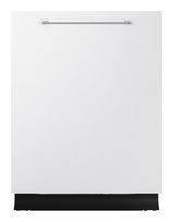 Samsung 60 cm Geschirrspüler vollintegriert (ohne Front) Leise 14 Maßgedecke aquaStop Funktion DW80H77H3B0U1 f&uuml;r 978,00 Euro