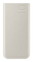 Samsung 10000 mAh Powerbank USB Typ-C  EB-P3401XUEGWW (Beige) f&uuml;r 30,46 Euro