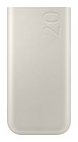 Samsung 20000 mAh Powerbank USB Typ-C  EB-P4520XUEGEU (Beige) f&uuml;r 41,46 Euro