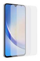 Samsung Klare Bildschirmschutzfolie für  Samsung Galaxy A34 Kratzresistent EF-UA346CTEGWW f&uuml;r 6,96 Euro