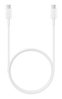 Samsung Stecker Rundkabel USB C auf USB C 1 m  EP-DA705 (Weiß) f&uuml;r 14,90 Euro