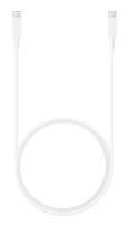 Samsung Stecker USB C auf USB C 1,8 m  EP-DX510 (Weiß) f&uuml;r 19,46 Euro