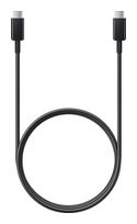 Samsung Stecker USB C auf USB C 1,8 m  EP-DX510 (Schwarz) f&uuml;r 19,46 Euro