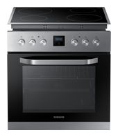 Samsung Herdset groß mit 60 cm Glaskeramik Kochfeld F-NB69R5701RS (NB69R5701RS + NZ64R17) f&uuml;r 697,00 Euro