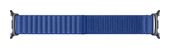 Samsung Armband S/M Samsung Galaxy Watch8 | Watch8  Fabric Band (Blau) f&uuml;r 34,46 Euro