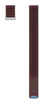 Samsung Armband S/M 20 mm Samsung Galaxy Watch7/Watch6/Watch5 Pro/Watch4  Fabric Band (S/M) (Burgund) f&uuml;r 34,46 Euro