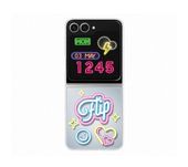 Samsung Cover für Samsung Galaxy Z Flip6  FlipSuit Case (Transparent) f&uuml;r 35,96 Euro