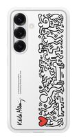 Samsung Cover für Samsung Galaxy S25  FlipSuit Case (Mehrfarbig, Weiß) f&uuml;r 34,46 Euro
