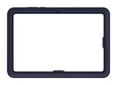 Samsung Cover für Samsung Galaxy Tab S11 bis 27,9 cm (11") Stoßfest, Schlagfest (Schwarz) Frame f&uuml;r 45,46 Euro