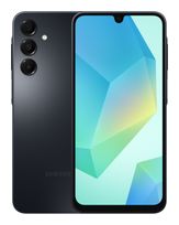 Samsung 128 GB 4G Smartphone 17 cm (6.7 Zoll) 2,0 GHz Android 50 MP Dreifach Kamera Dual Sim WiFi 5  Galaxy A16 (Schwarz) f&uuml;r 112,96 Euro