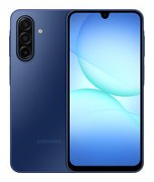 Samsung 128 GB 5G Smartphone 17 cm (6.7 Zoll) 2,0 GHz Android 50 MP Dreifach Kamera Dual Sim WiFi 5  Galaxy A17 (Blau) f&uuml;r 176,96 Euro