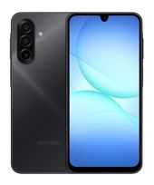 Samsung 128 GB 4G Smartphone 17 cm (6.7 Zoll) 2,0 GHz Android 50 MP Dreifach Kamera Dual Sim WiFi 5  Galaxy A17 (Schwarz) f&uuml;r 143,96 Euro