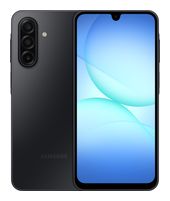 Samsung 128 GB 5G Smartphone 17 cm (6.7 Zoll) 2,0 GHz Android 50 MP Dreifach Kamera Dual Sim WiFi 5  Galaxy A17 Enterprise Edition (Schwarz) f&uuml;r 228,96 Euro
