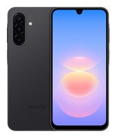 Samsung 128 GB 4G Smartphone 17 cm (6.7 Zoll) 2,4 GHz Android 50 MP Dreifach Kamera Dual Sim WiFi 5  Galaxy A18 (Schwarz) f&uuml;r 268,96 Euro