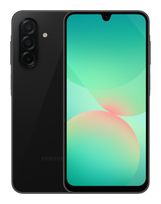 Samsung 128 GB 5G Smartphone 17 cm (6.7 Zoll) Android 50 MP Dreifach Kamera Dual Sim WiFi 5  Galaxy A26 (Schwarz) f&uuml;r 203,96 Euro