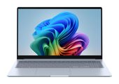 Samsung Full HD Notebook 39,6 cm (15.6 Zoll) 1920 x 1080 Pixel 256 GB eUFS Windows 11 Home Qualcomm Snapdragon  Galaxy Book4 Edge (Blau) f&uuml;r 773,00 Euro