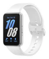 Samsung Digital 40 mm Smartwatch Rechteckig IP68 312 h  Galaxy Fit3 (Silber) f&uuml;r 39,99 Euro